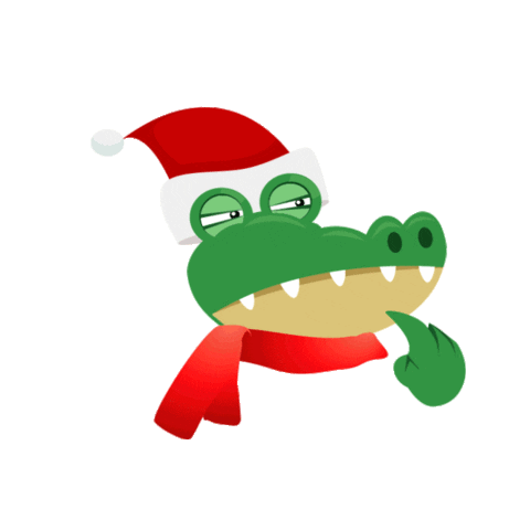 Happy Christmas Sticker by CauchosYa