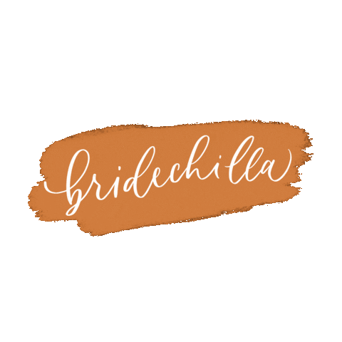 Bride To Be Sticker