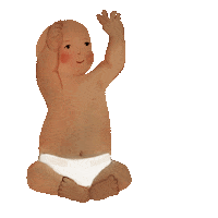 littlewinkssleep baby sleep mama babies Sticker