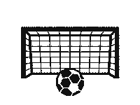 sofascore_official sports football goal ball Sticker