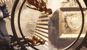 Gold Flying GIF by Xbox