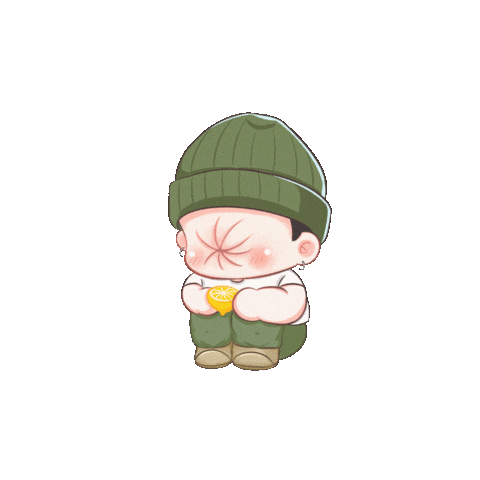 iammt giphyupload got7 jinyoung bambam Sticker