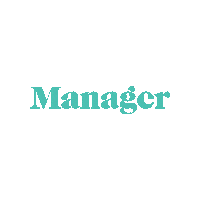 Manager Rank Up Sticker by Xyngular
