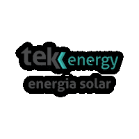 Energiasolar Sticker by Tek Energy Energia Solar
