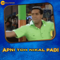 dance dancing GIF by Zee Bollywood