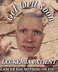 You Got This Cancer GIF