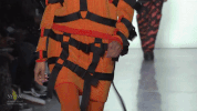 jeremy scott nyfw 2018 GIF by NYFW: The Shows