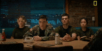 season 1 the hot zone show GIF by National Geographic Channel