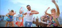race 2 party GIF