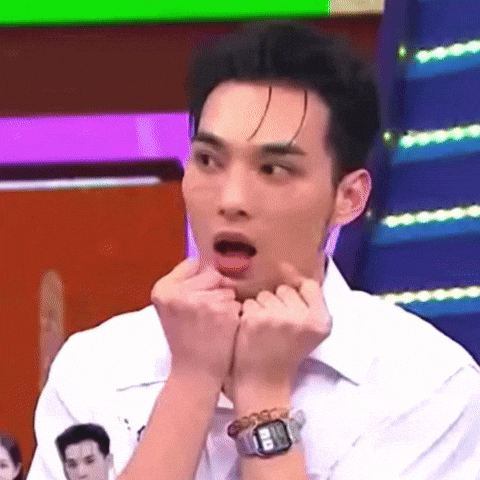 五堅情 GIF