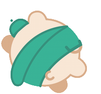 Lazy Sticker by Shumi Toys & Gifts