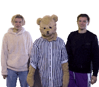 Laugh Lol Sticker by Marcus&Martinus