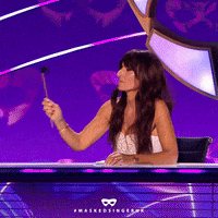 Owl Competition GIF by The Masked Singer UK & The Masked Dancer UK