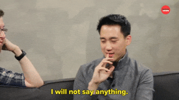 I Will Not Say Anything