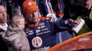 brad keselowski beer GIF by NASCAR