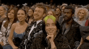 Billie Eilish GIF by Recording Academy / GRAMMYs
