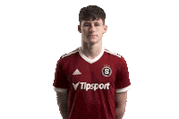 Logo Acsparta Sticker by AC Sparta Praha