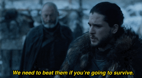 survive game of thrones GIF