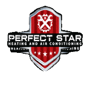 PerfectStarHeatingAndAir ac hvac heating heating and air Sticker
