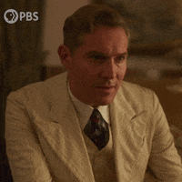 Confused Season 2 GIF by PBS