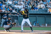 Jo Adell Baseball GIF by Salt Lake Bees