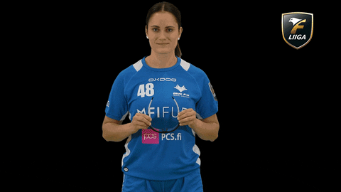 Floorball Salibandy GIF by F-liiga