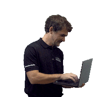 Work Travailler Sticker by Voile Banque Populaire