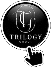 Real Estate Realtor Sticker by Trilogy Group Katie Burke Homes