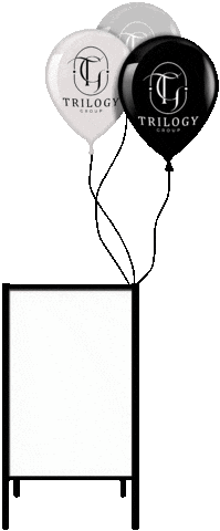 Real Estate Realtor Sticker by Trilogy Group Katie Burke Homes