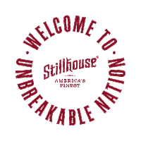 Whiskey Sticker by Stillhouse