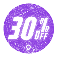 go_clickqi blackfriday 30off vendedores blackfriday2019 Sticker