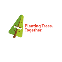 Trees Planttrees Sticker by EON Energy