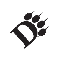 College Panthers Sticker by ODU Admission