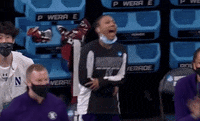 Happy Womens Basketball GIF by NCAA Championships