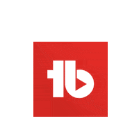 TubeBuddy tb tubebuddy tubebuddy logo Sticker