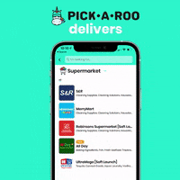 GIF by PICK•A•ROO