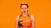 Aussie Rules Afl GIF by GIANTS