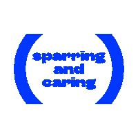 Business Sparring Sticker by PREP AND BRACE