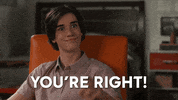 American Housewife Yes GIF by ABC Network