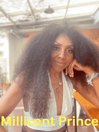 millicentprince giphygifmaker giphyattribution GIF