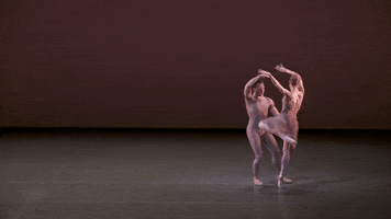 pas de deux dance GIF by New York City Ballet