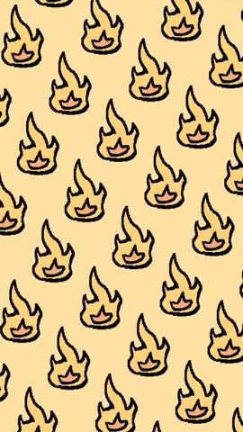 Fire Wallpaper GIF