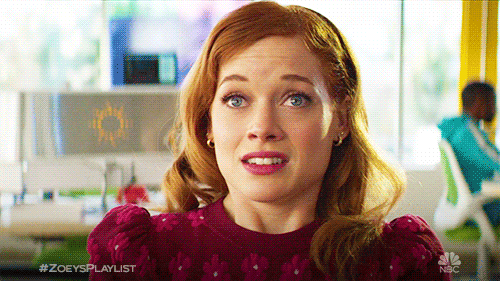 zoeysplaylist giphyupload nbc zoeys playlist GIF