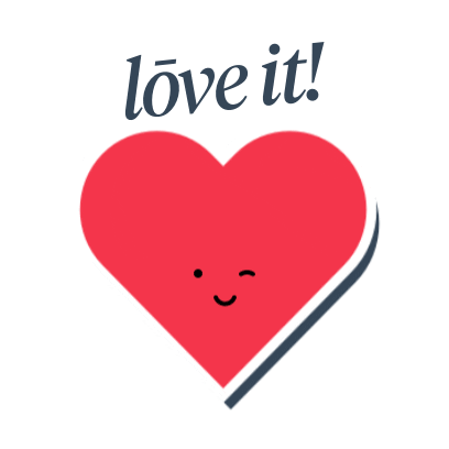 Love It Heart Sticker by doTERRA Essential Oils