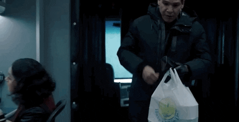 Hungry Cbs GIF by Wolf Entertainment