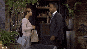 Young And Restless Kiss GIF by CBS