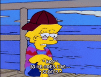 Lisa Simpson Episode 25 GIF by The Simpsons