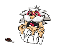 Surprised Halloween Sticker by Esco Lifesciences