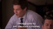 comedy central workaholics season 1 finale GIF by Workaholics