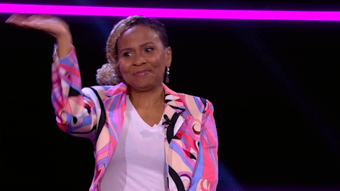Happy Niecy Nash GIF by Reality Club FOX